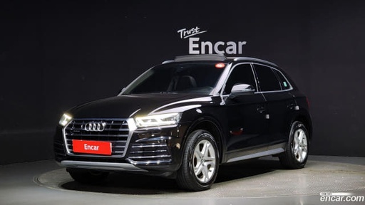 2020 AUDI Q5