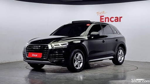 2020 AUDI Q5, 