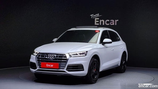 2020 AUDI Q5