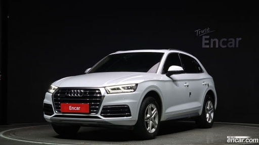 2020 AUDI Q5