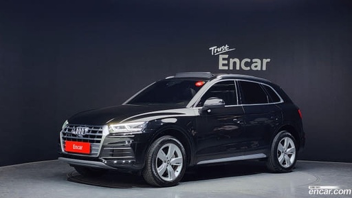 2020 AUDI Q5