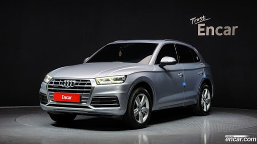 2020 AUDI Q5