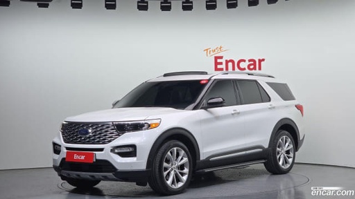 2021 FORD Explorer, 