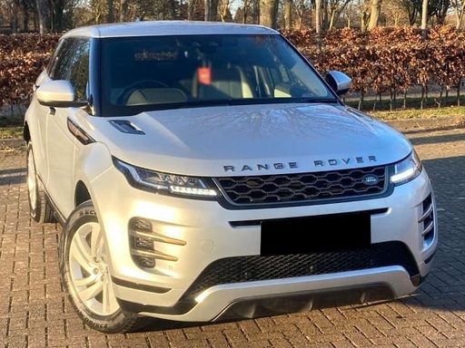 2019 LAND ROVER Range Rover Evoque