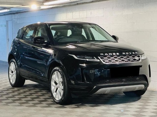 2019 LAND ROVER Range Rover Evoque