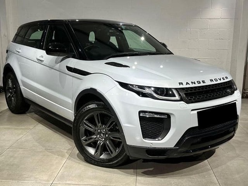 2017 LAND ROVER Range Rover Evoque