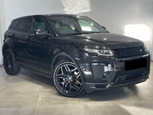 2017 LAND ROVER Range Rover Evoque
