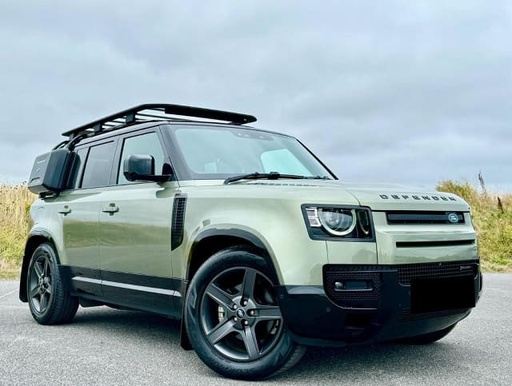 2022 LAND ROVER DEFENDEDR 110, 