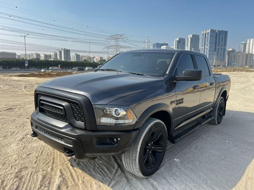2021 Dodge RAM