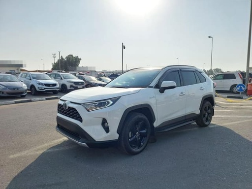 2021 TOYOTA RAV4