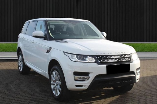 2017 LAND ROVER Range Rover Sport