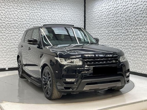 2017 LAND ROVER Range Rover Sport