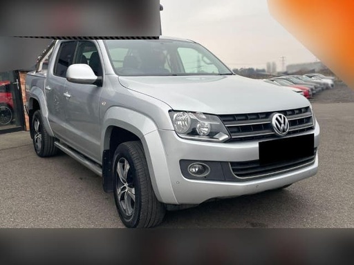 2016 VOLKSWAGEN AMAROK