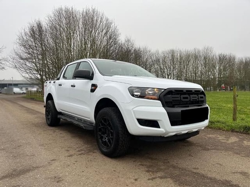 2017 FORD Ranger