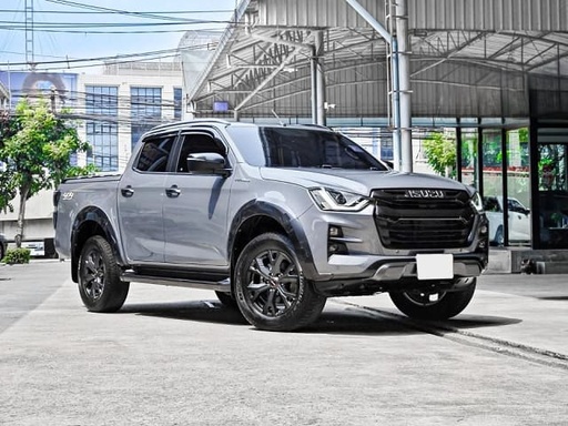 2022 ISUZU D-Max