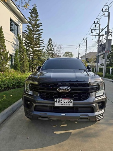 2023 FORD EVEREST