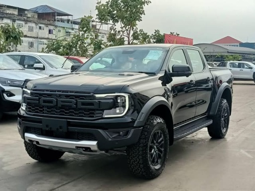 2025 FORD RAPTOR