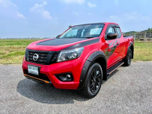 2019 NISSAN Navara