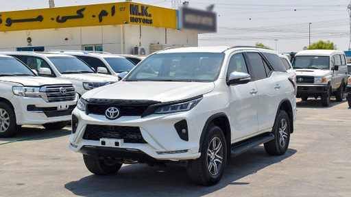 2017 TOYOTA Fortuner, 