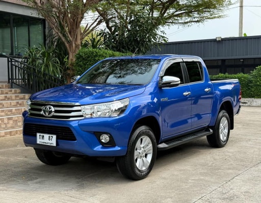 2018 TOYOTA Hilux
