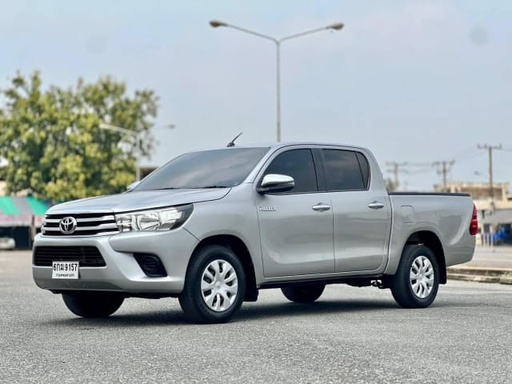2017 TOYOTA Hilux