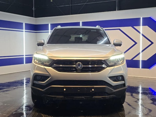 2018 Ssangyong Rexton Sports