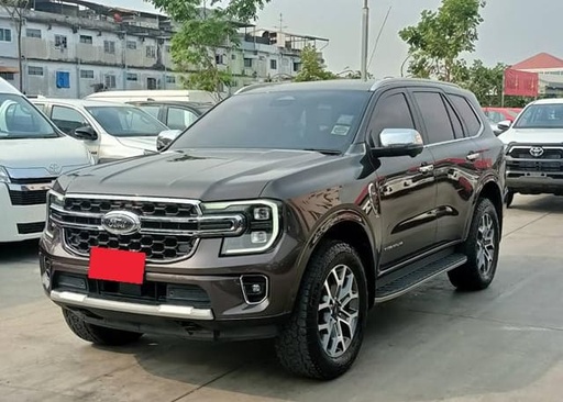 2023 FORD EVEREST