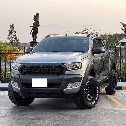 2018 FORD Ranger