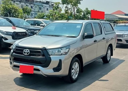 2020 TOYOTA Hilux