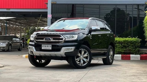 2017 FORD EVEREST