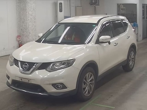 2017 NISSAN X-Trail