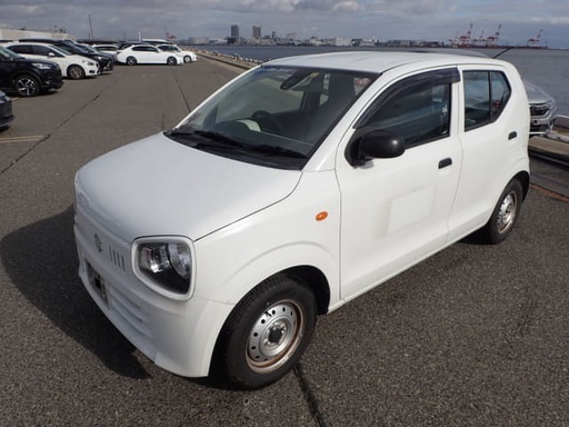 2019 SUZUKI Alto, 