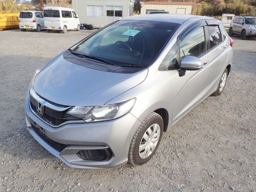2018 HONDA Fit