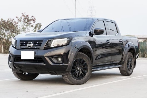 2018 NISSAN Navara