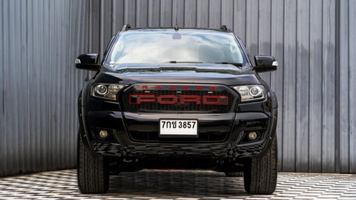 2018 FORD Ranger