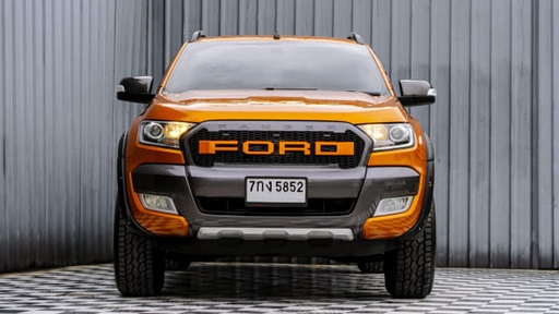 2018 FORD Ranger