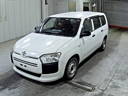 2017 TOYOTA Probox Van