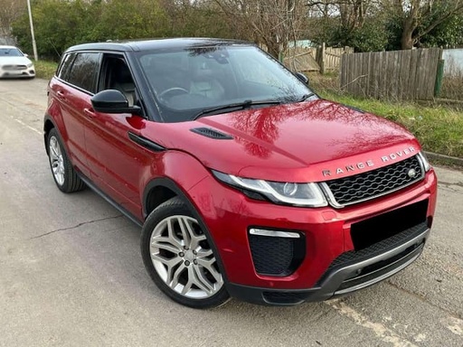 2017 LAND ROVER Range Rover Evoque