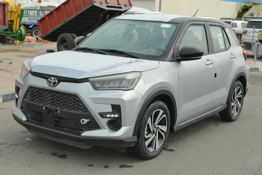 2023 TOYOTA Raize, 