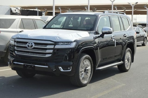 2024 TOYOTA Land Cruiser