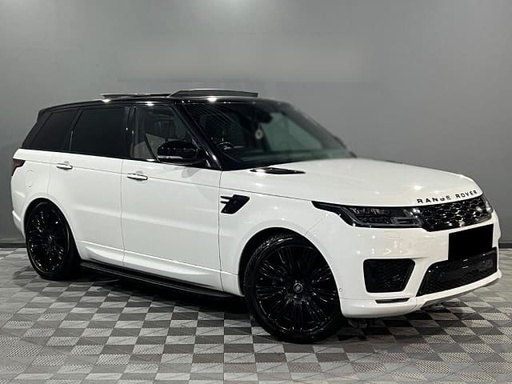 2018 LAND ROVER Range Rover Sport