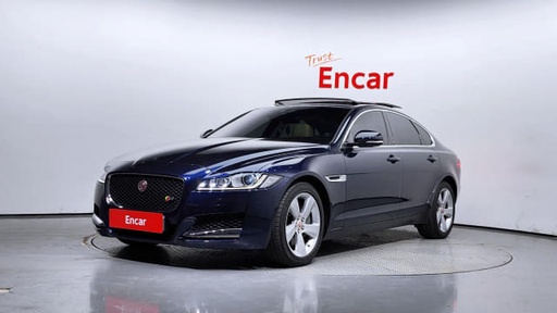 2018 JAGUAR XF