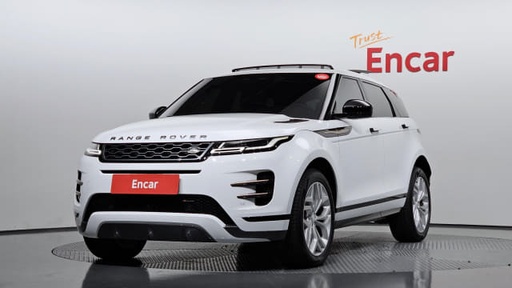 2023 LAND ROVER Range Rover Evoque, 