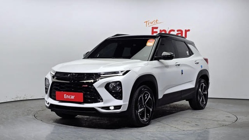 2023 CHEVROLET TrailBlazer