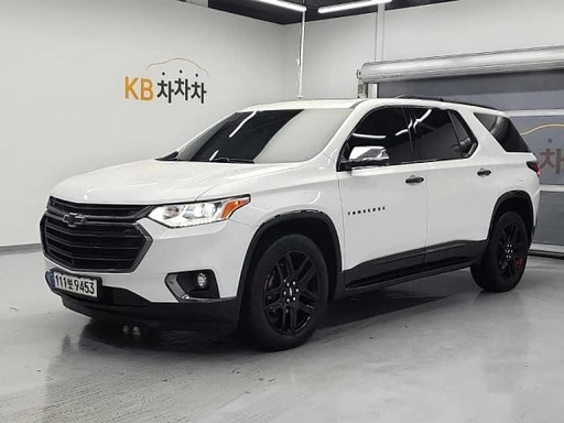 2020 CHEVROLET Traverse