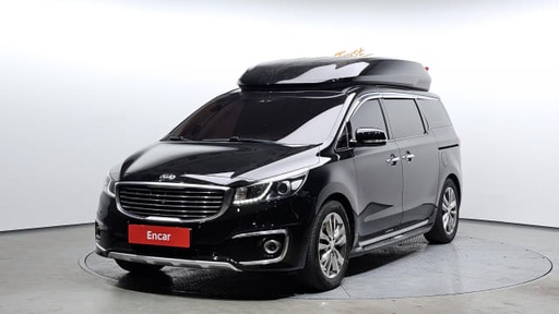 2017 KIA Carnival