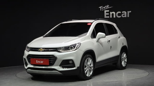 2019 CHEVROLET TRAX