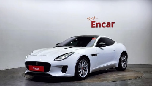 2019 JAGUAR F type