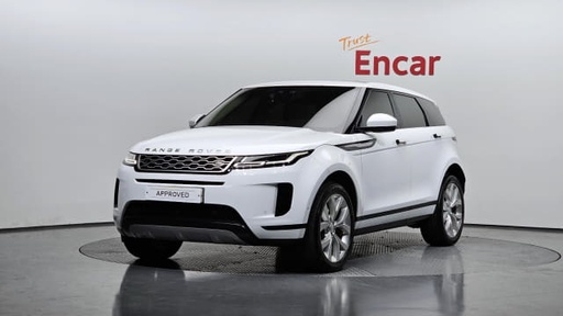 2020 LAND ROVER Range Rover Evoque