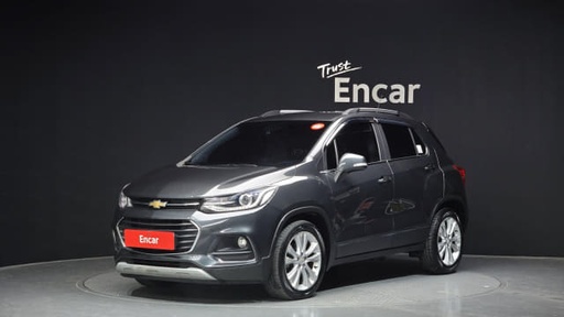2018 CHEVROLET TRAX